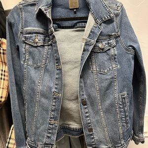 Joes denim jacket